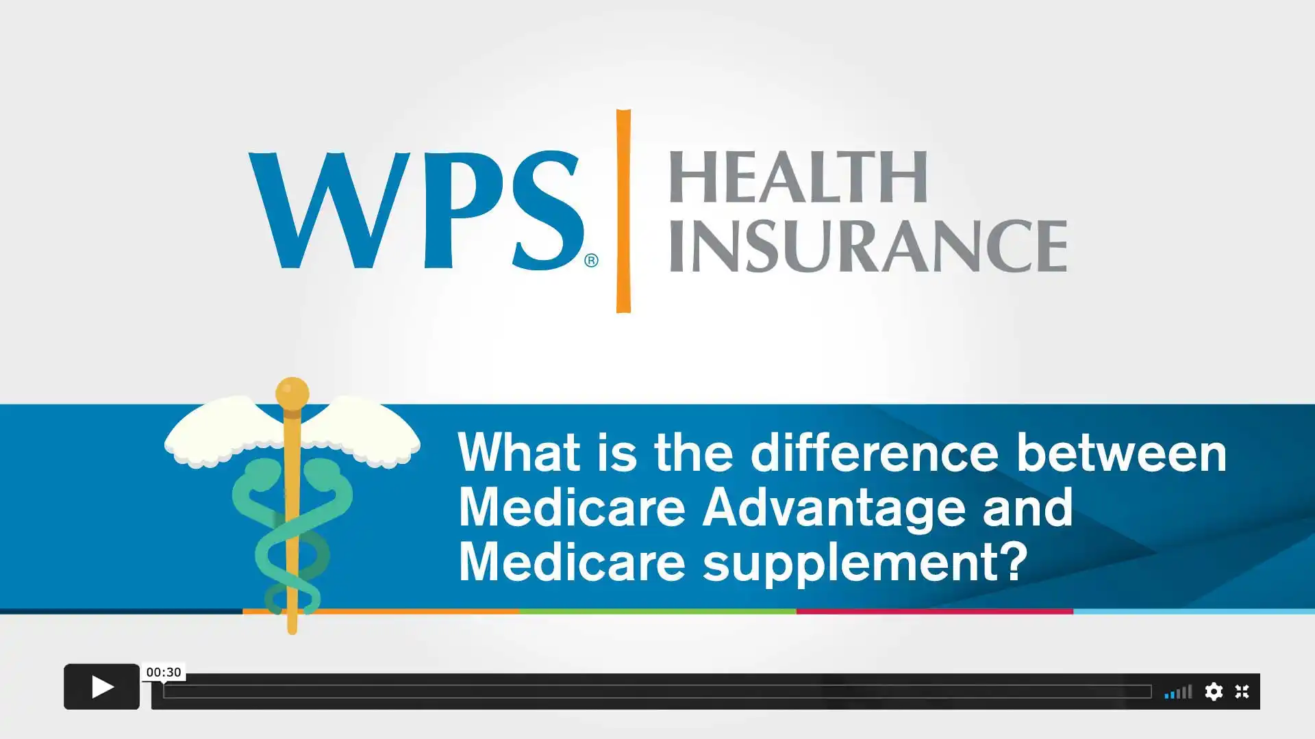 Medicare Supplement Medigap Vs Medicare Advantage WPS Health Insurance