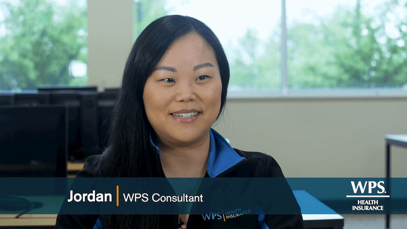 Jordan discusses being a WPS Consultant.