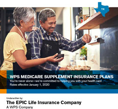 TX Medicare Supplement Insurance | WPS Health Insurance