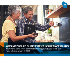 Wisconsin Medicare Supplement Insurance | WPS Health Insurance